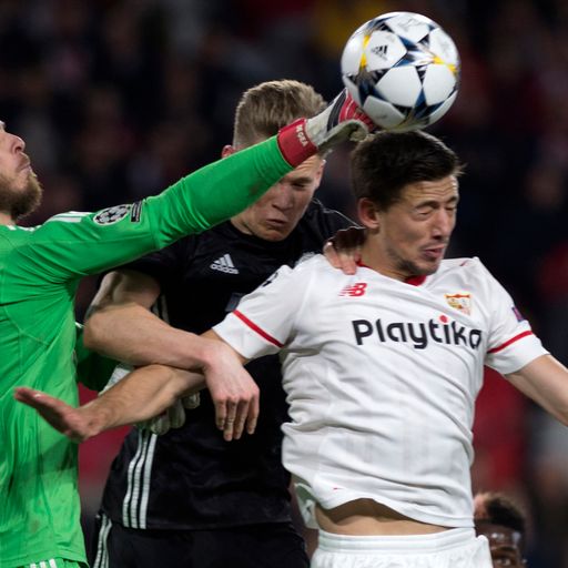 Balague's Man Utd v Sevilla preview