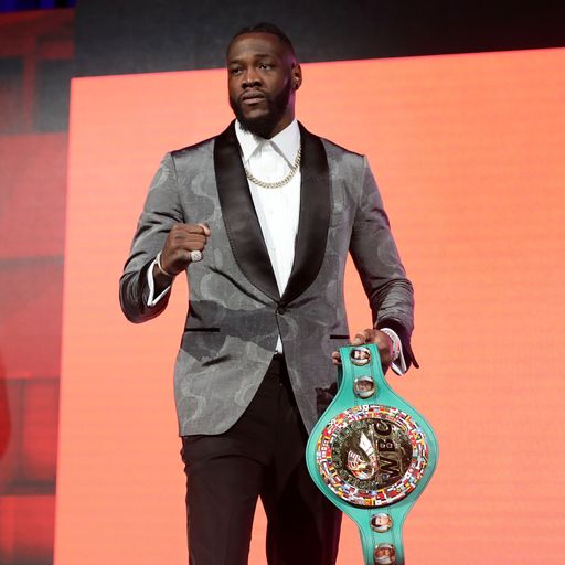 I'll see you in the ring, AJ!