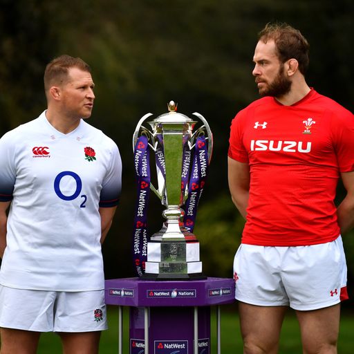 Six Nations preview: England v Wales