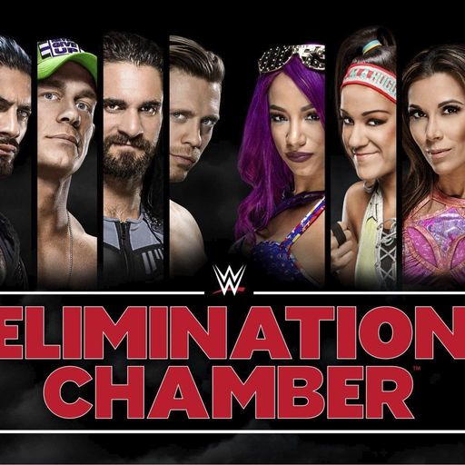 How to book Elimination Chamber