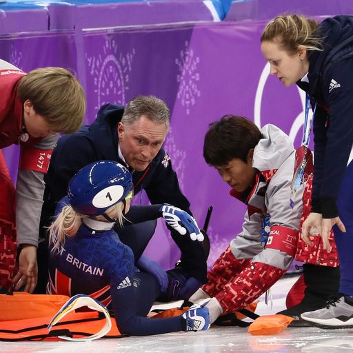 Christie: I need to return in 2022