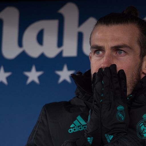 Could Bale leave Real?