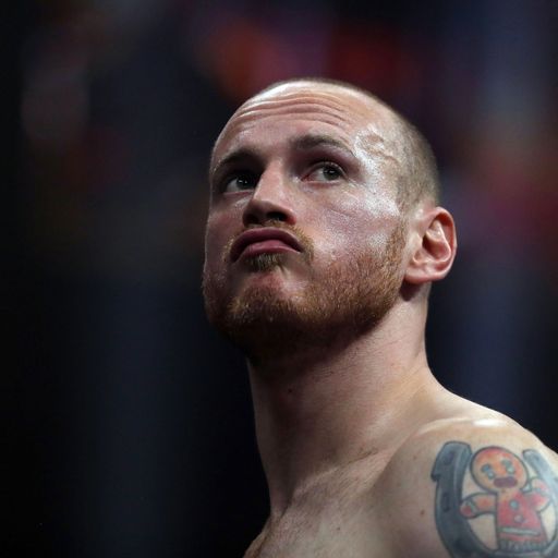 Groves: Arrogance Eubank's downfall