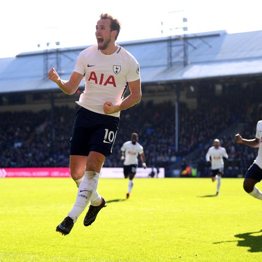 Late Kane winner hurts Palace