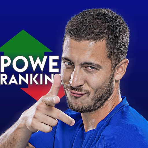 Hazard tops PL rankings