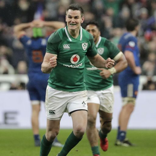 Six Nations: Team of the week
