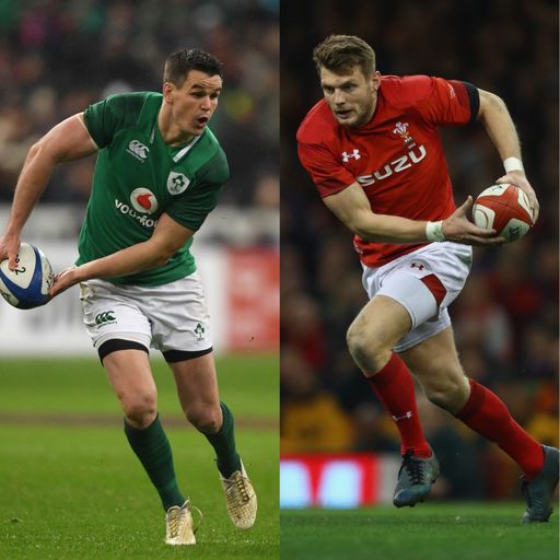 6N preview: Ireland v Wales