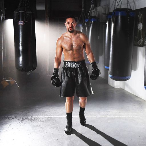 Inside Parker's camp for AJ