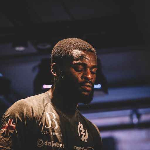 Buatsi wants to fight Yarde this year