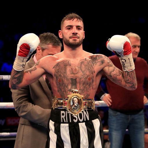 Ritson: I'll hunt down Murray