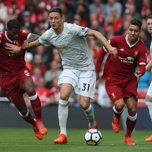 Neville on race for second