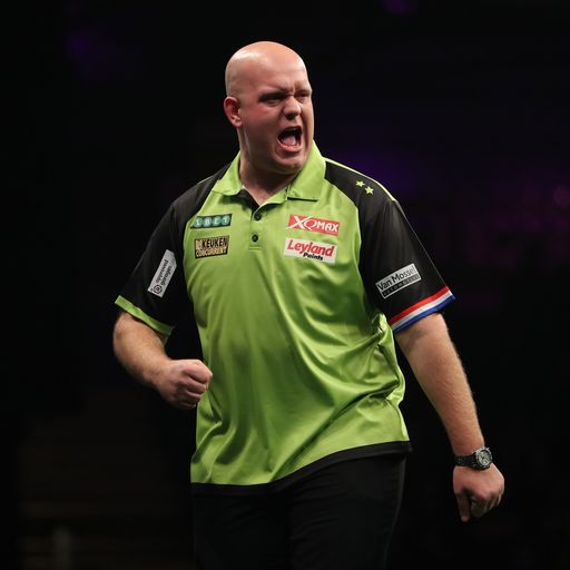 Sky Live: PL Darts Berlin