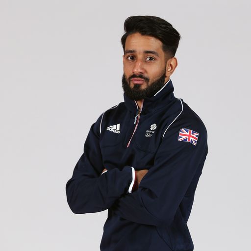 Getting to know: Qais Ashfaq