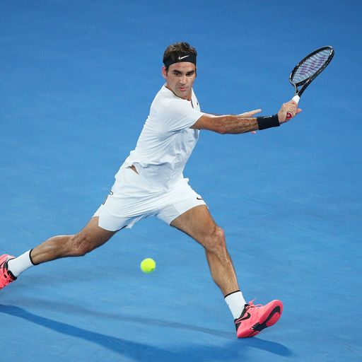 Federer opts against Dubai event