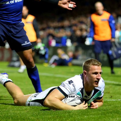 John to take break from rugby