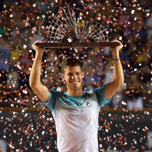 Five to follow on clay