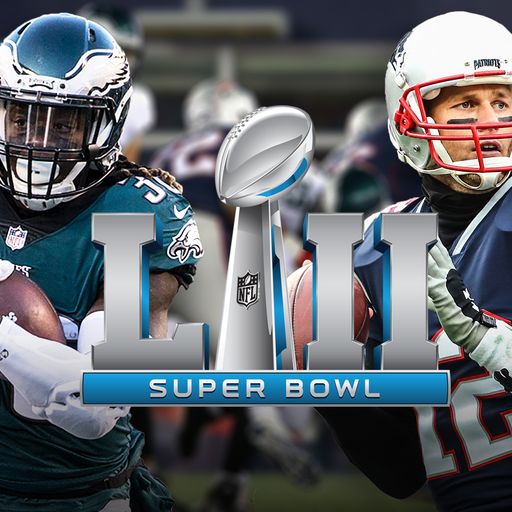 Super Bowl LII - as it happened