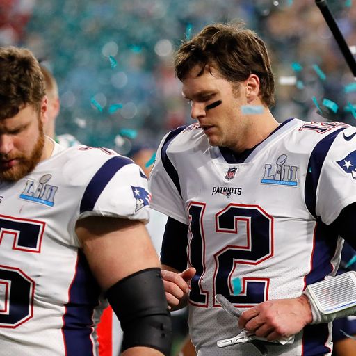 What next for the Patriots?