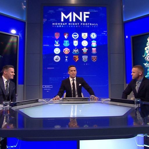 MNF review: Monday Night Football with Jamie Carragher and Wayne Rooney, Football News