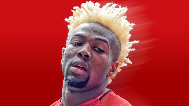 Middlesbrough winger Adama Traore is impressing in the Championship