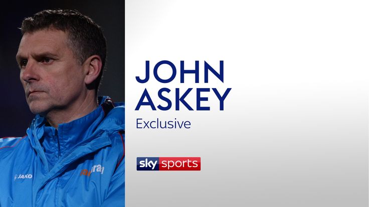 Macclesfield Town manager John Askey has got the team to the top of the National League