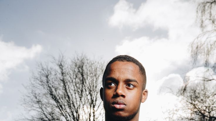 Ryan Sessennon of Fulham 