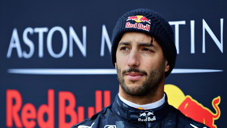Red Bull: Max Verstappen 'a large part' of Daniel Ricciardo leaving ...