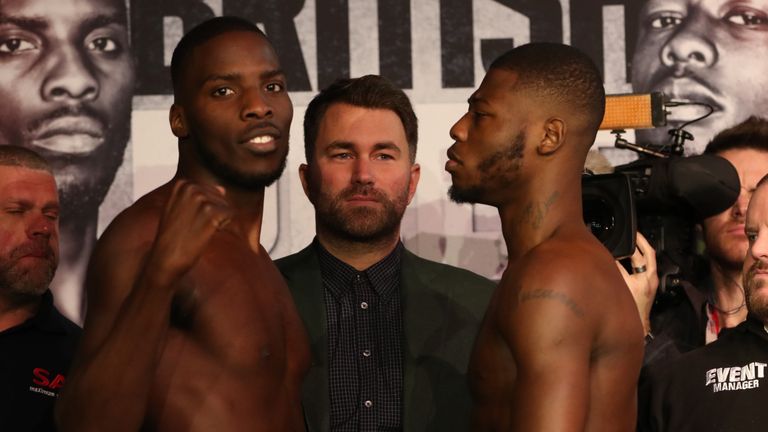 BRITISH BEEF PROMOTION.WEIGH IN