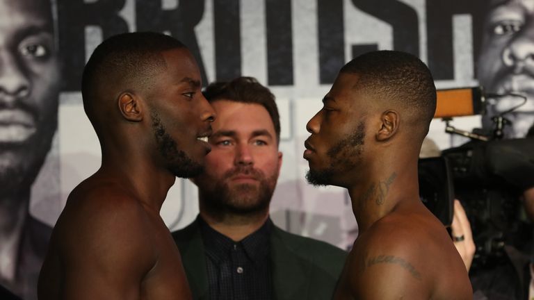 BRITISH BEEF PROMOTION.WEIGH IN