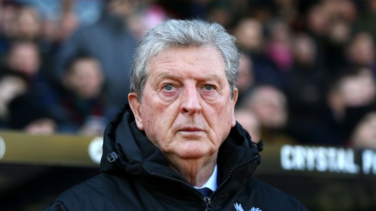 Roy Hodgson admits it was a difficult blow losing so late on against Tottenham