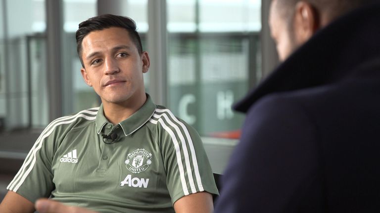 Alexis Sanchez lifts the lid in an exclusive sit-down with Thierry Henry