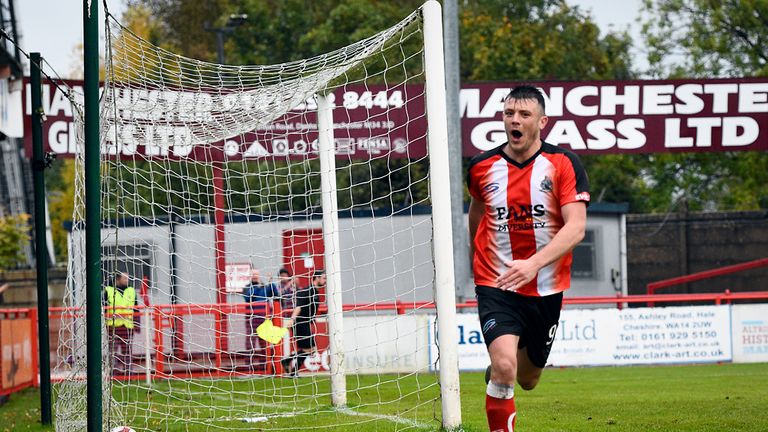 Altrincham FC vs Rushall Olympic
Northern Permier League Fixture
Date: 7th October 2017
Venue: J Davidson Stadium, Moss Lane