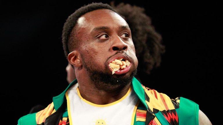 Big E's attempt to break the world pancake eating record was denied