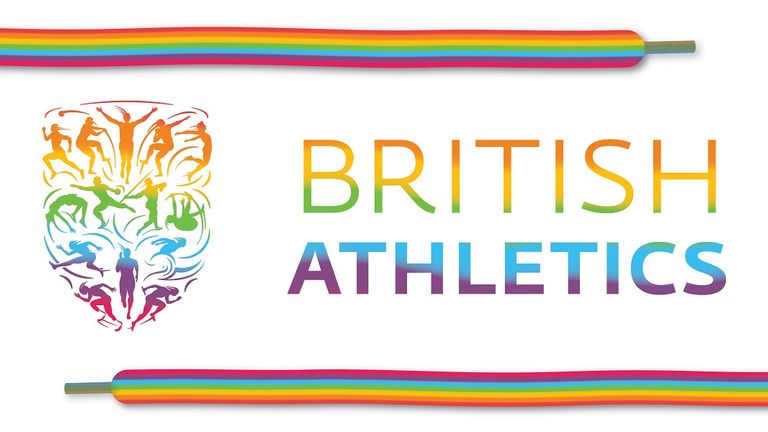 British Athletics, Rainbow Laces