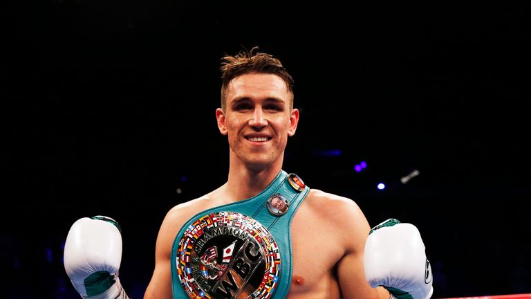 Callum Smith