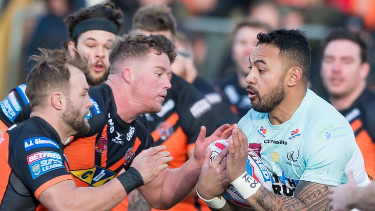 Widnes enjoyed an unbeaten pre-season but just fell short away from home