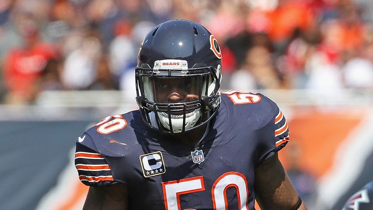 Jerrell Freeman was suspended for ten games for violating the NFL's policy against performance-enhancing drugs 