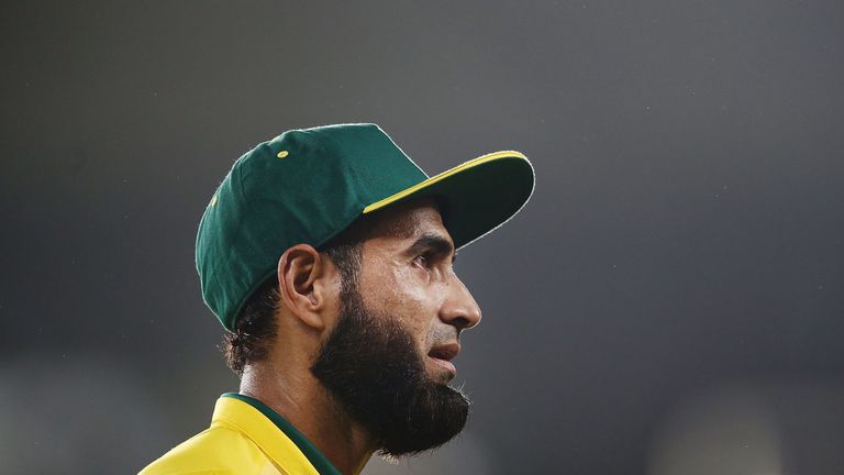 South Africa leg-spinner Imran Tahir subject to racist abuse during fourth ODI against India