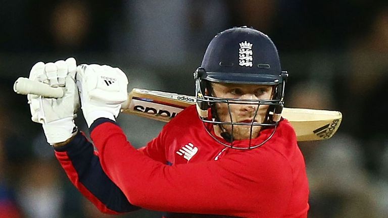 David Willey followed up his 3-32 with some devastating top-order strokeplay 