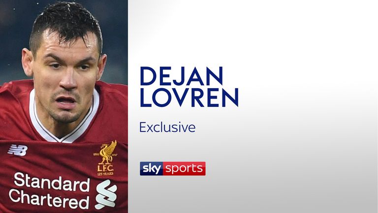 Dejan Lovren