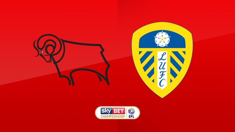 Derby County v Leeds United