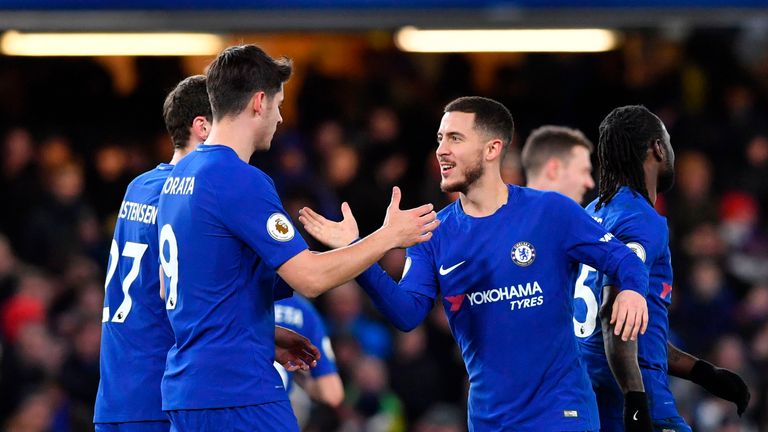Chelsea have a strong FA Cup record in recent years