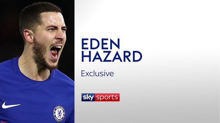 Eden Hazard