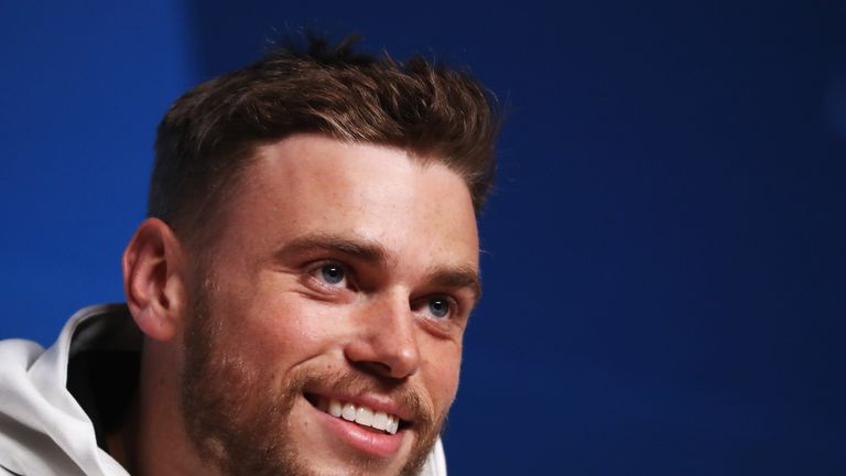 Gus Kenworthy came out publicly in October 2015, having won slopestyle silver at the Sochi Games the previous year