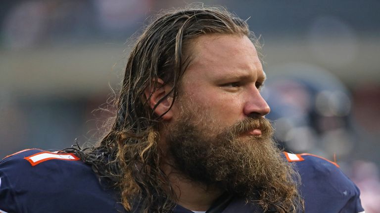 Josh Sitton spent two seasons with the Chicago Bears