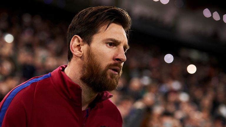 Lionel Messi - will he break his Chelsea duck?