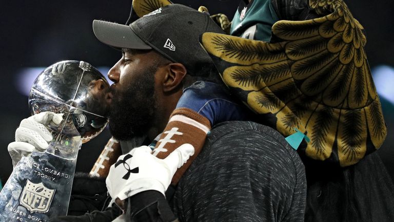 Philadelphia Eagles news: What's next with Malcolm Jenkins