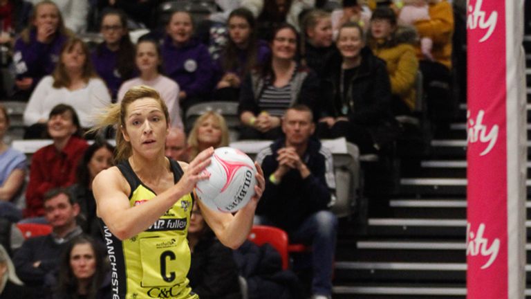 Manchester Thunder maintained their 100% start to the Superleague season with victory over Loughborough