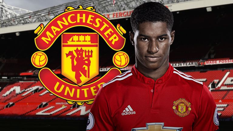 Marcus Rashford