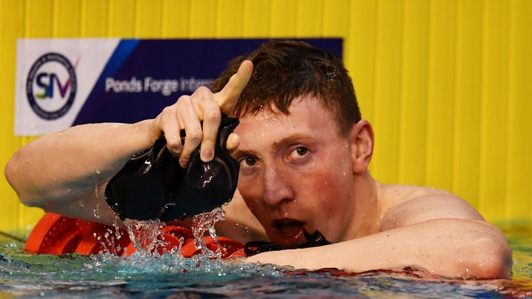 Max Litchfield will not be heading to Australia in April